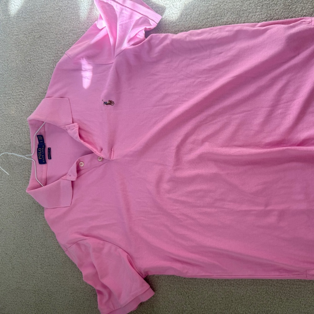 NWOT Ralph Lauren Men’s Polo